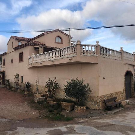 Casa Rural El Huerto Del Trucho Oliete Exterior foto