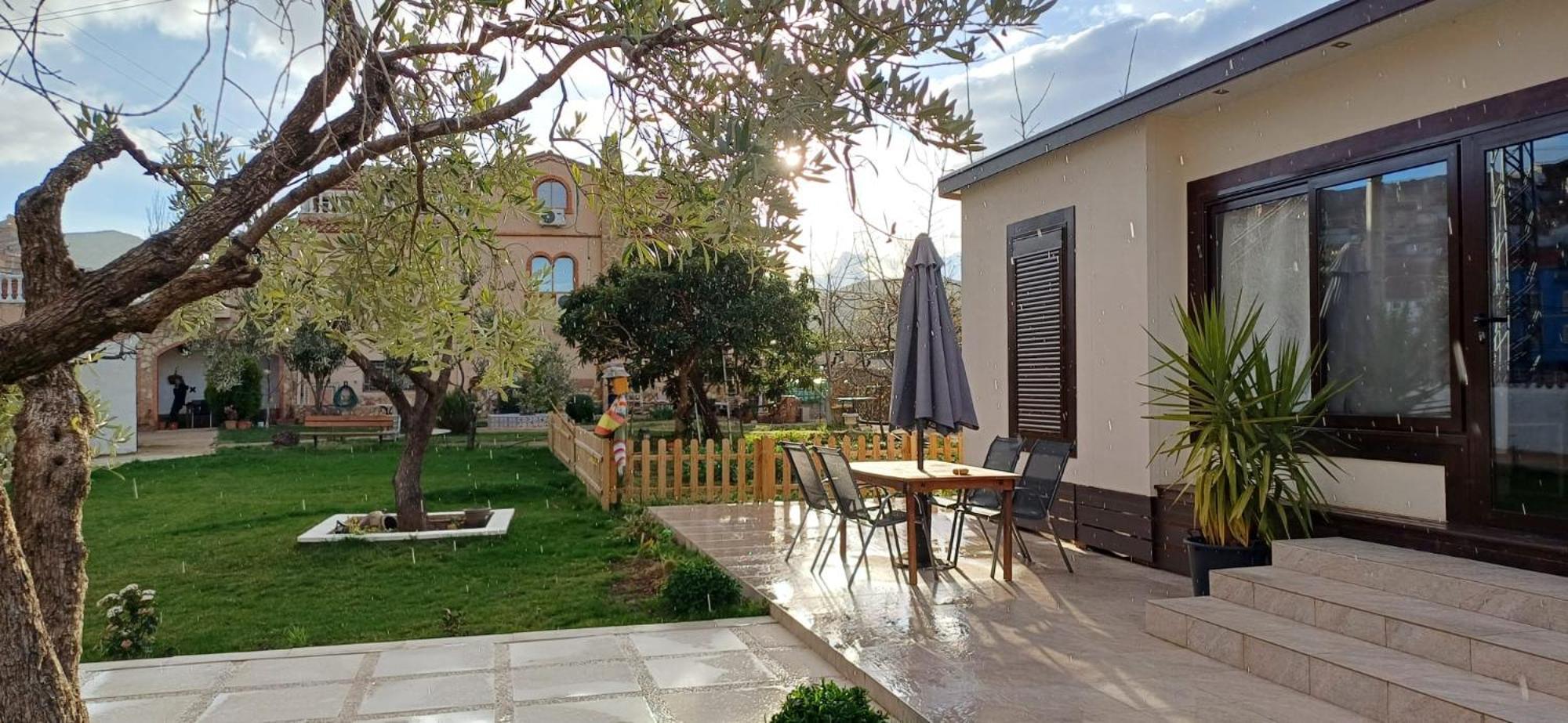 Casa Rural El Huerto Del Trucho Oliete Exterior foto